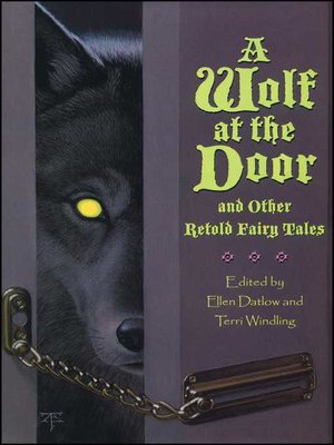 cover image of A Wolf at the Door